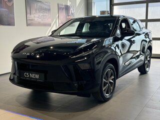 2026 Omoda C5 II, чёрный, 2349000 рублей, вид 1