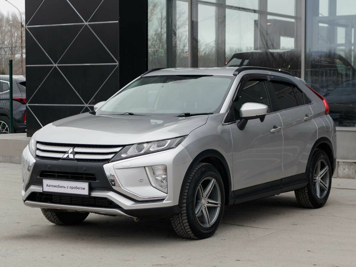 Mitsubishi Eclipse Cross I