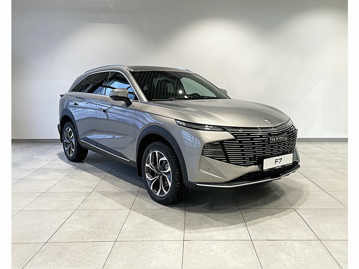 Haval F7 II