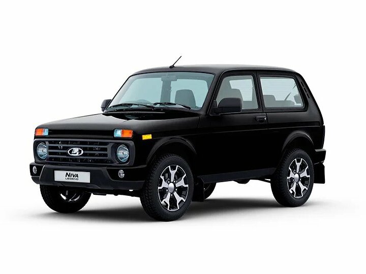 Lada (ВАЗ) Niva Legend