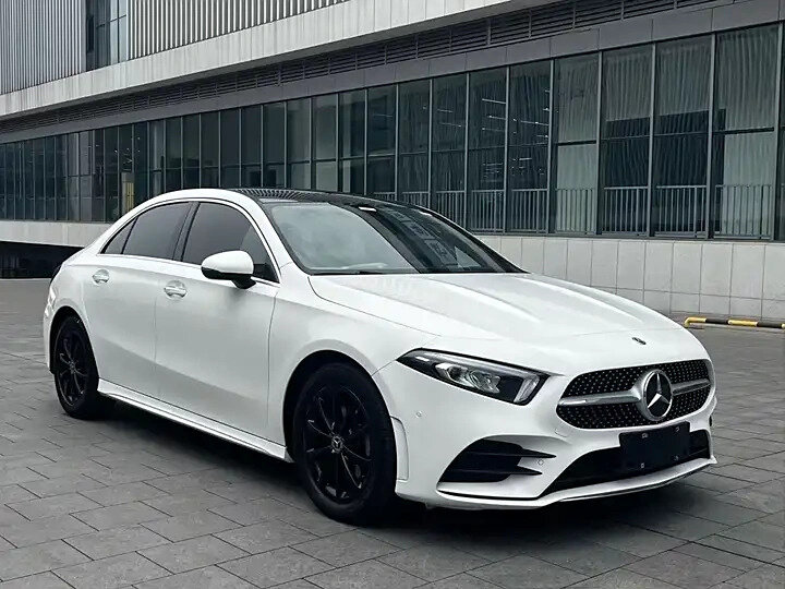 Mercedes-Benz A-Класс 180 Long IV (W177)