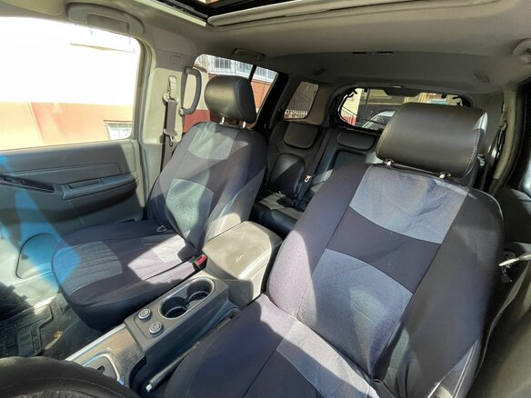 2011 Nissan Pathfinder III Рестайлинг, чёрный, 600000 рублей - вид 10