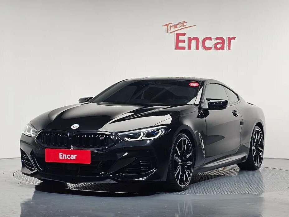 BMW 8 серии M850i xDrive II (G14/G15/G16) Рестайлинг