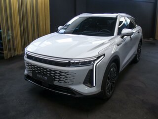 2025 Exeed RX, белый, 5200000 рублей, вид 1