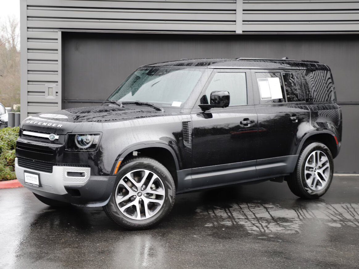 Land Rover Defender II