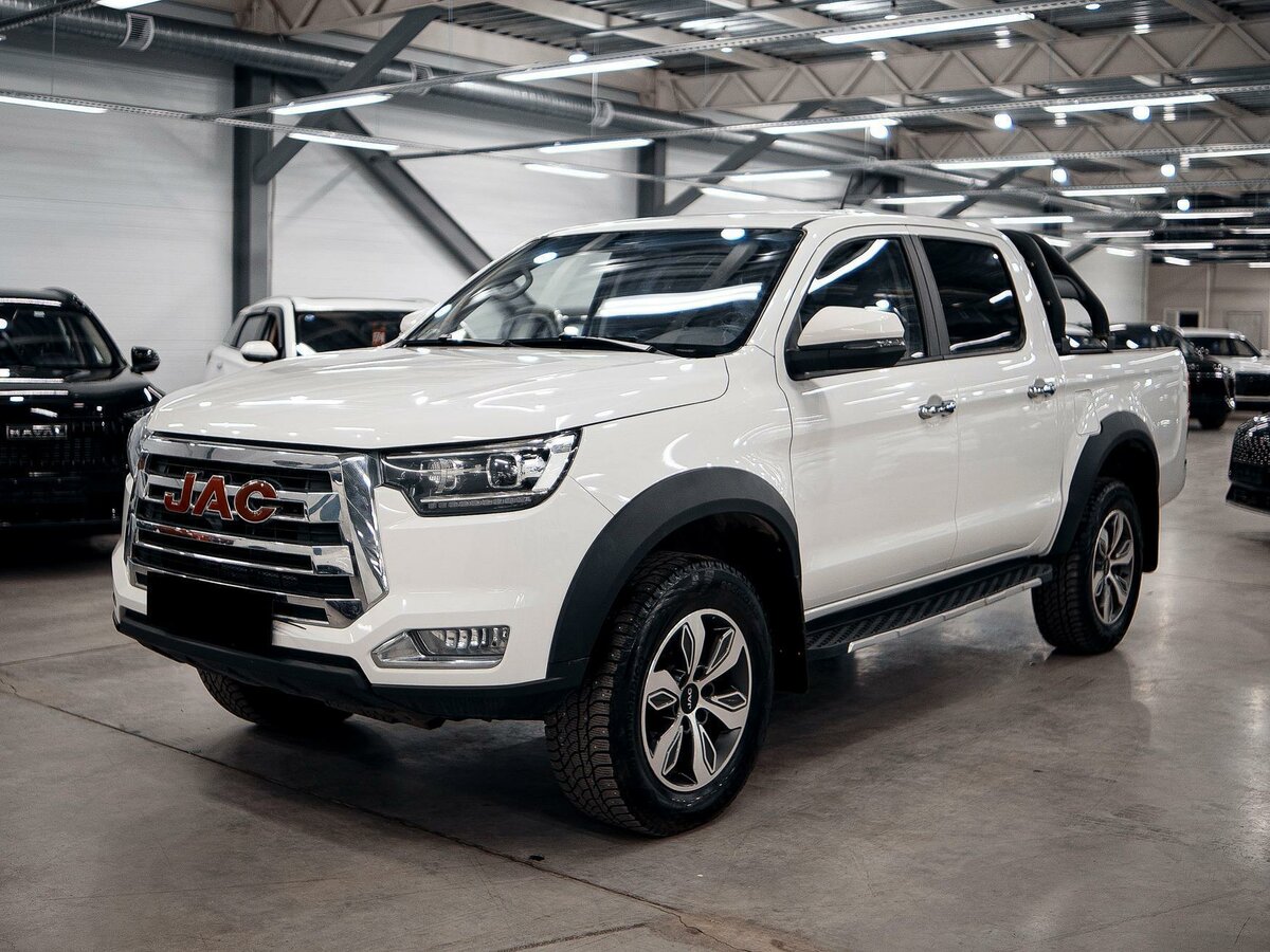 JAC T8