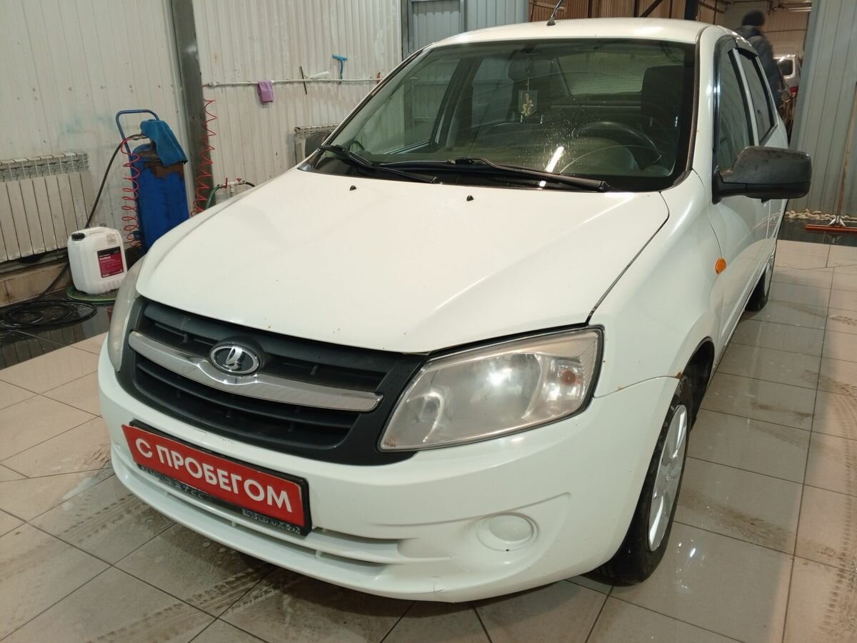 Lada (ВАЗ) Granta I