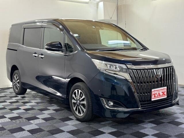 Toyota Esquire I Рестайлинг