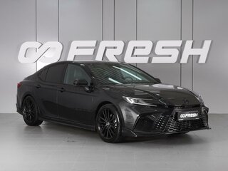 2025 Toyota Camry IX (XV80) China Market, чёрный, 3715000 рублей, вид 1