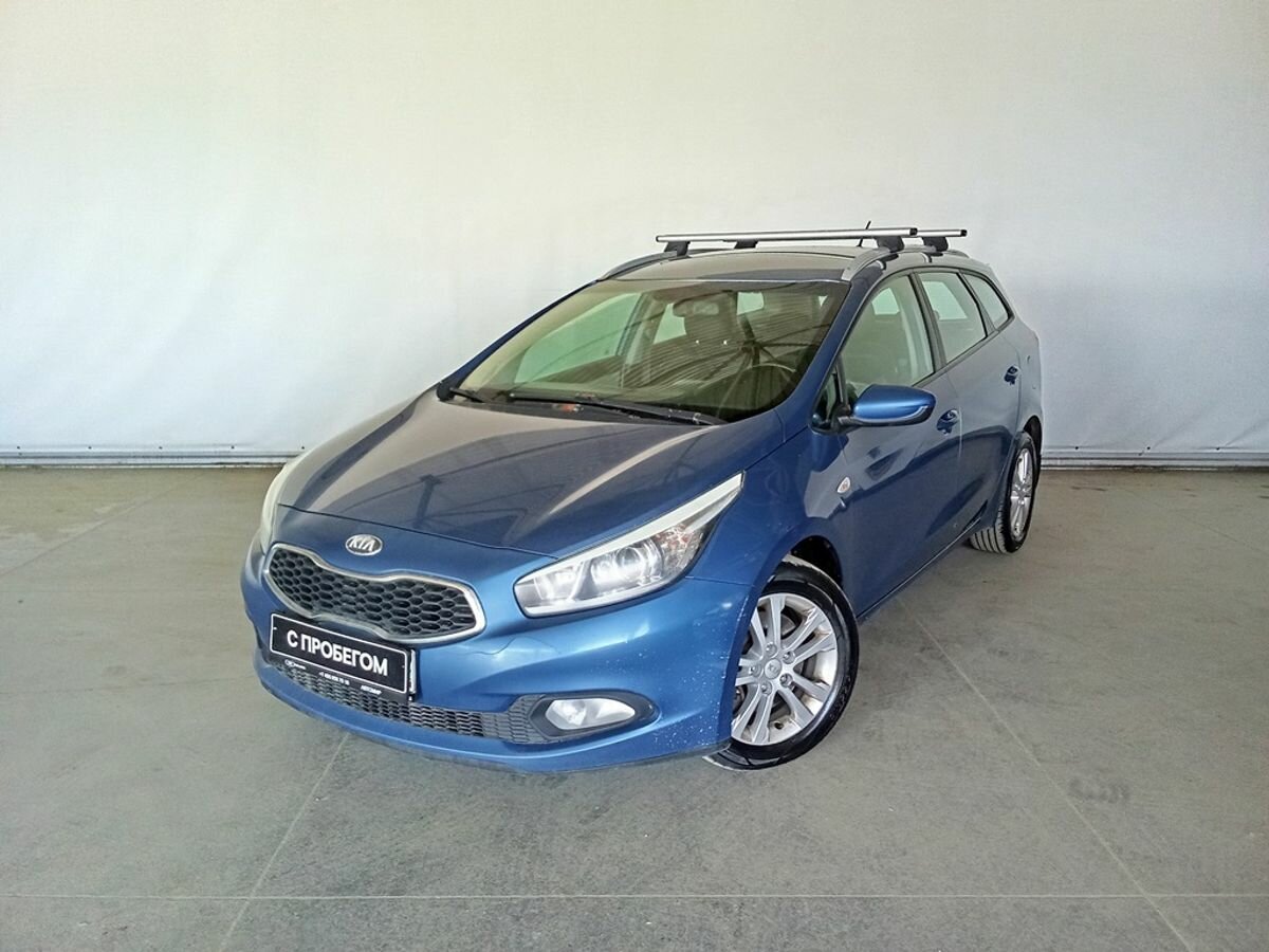 Kia Ceed II
