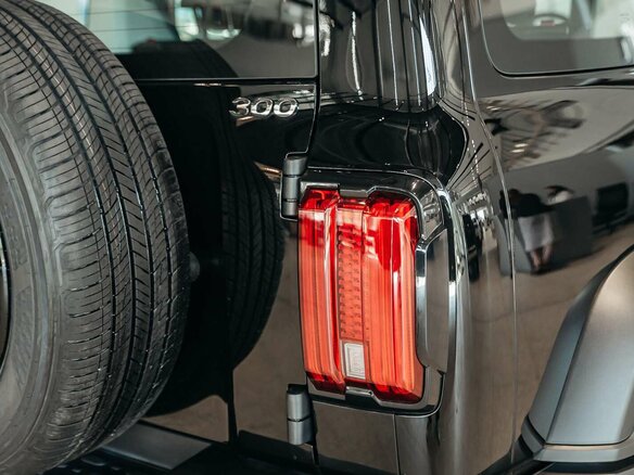 2025 Tank 300 I, чёрный, 5049000 рублей - вид 13