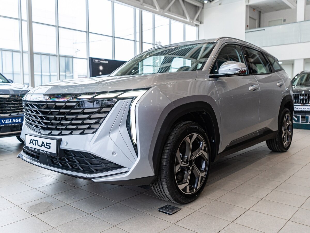 Geely Atlas II