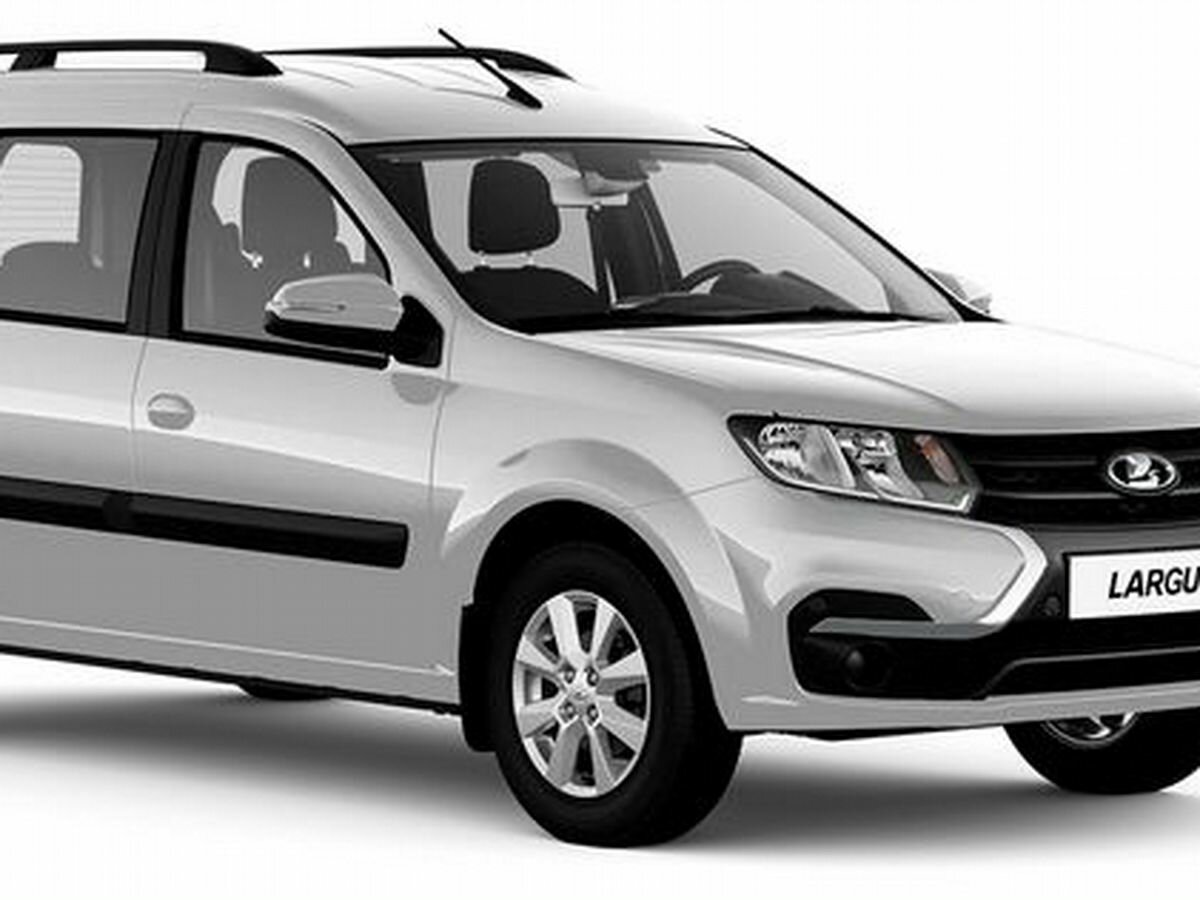 Lada (ВАЗ) Largus CNG I Рестайлинг
