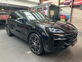 Porsche Cayenne III Рестайлинг