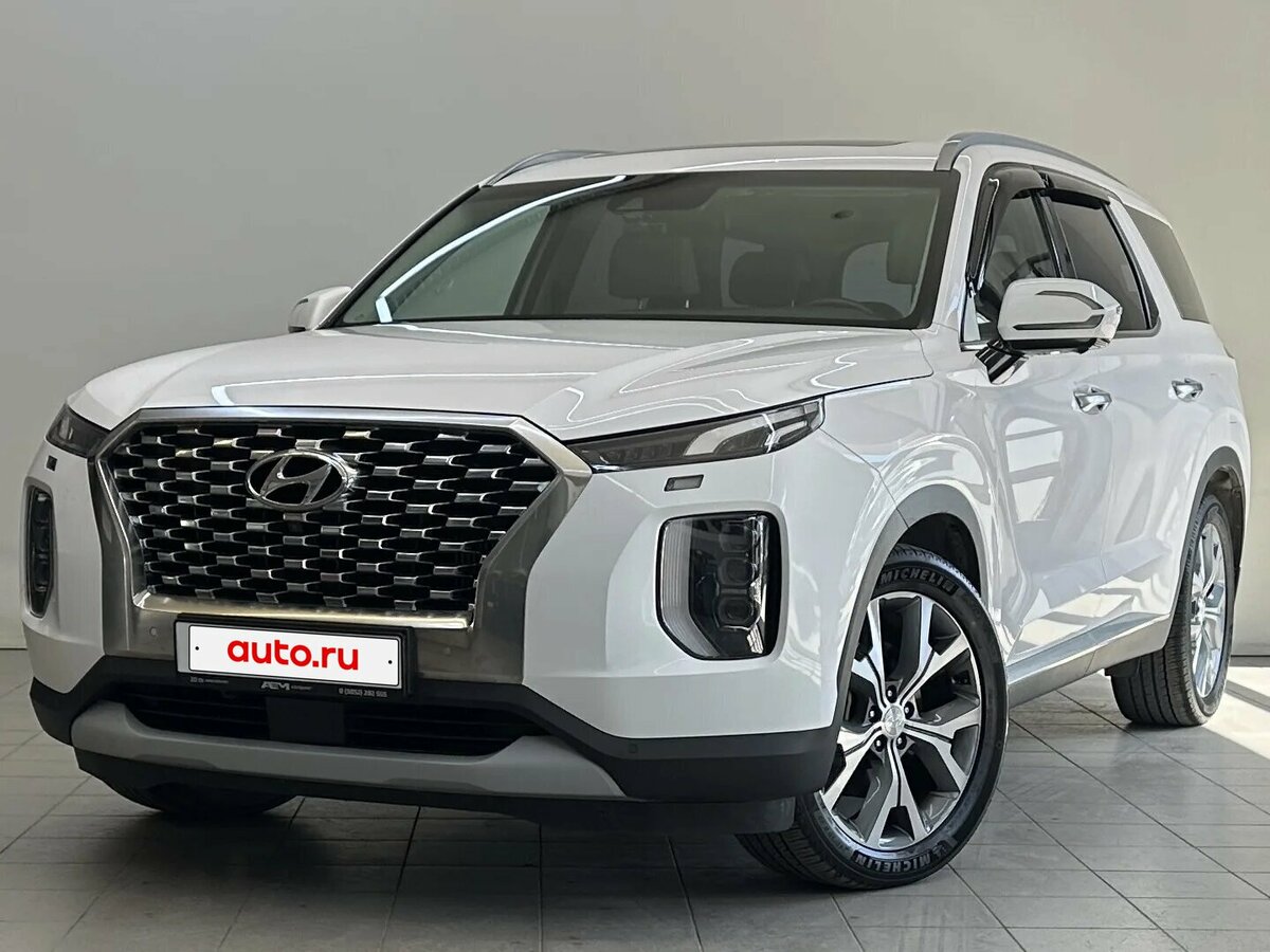 Hyundai Palisade I