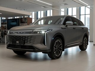 2025 Exeed RX, серый, 5483500 рублей, вид 1