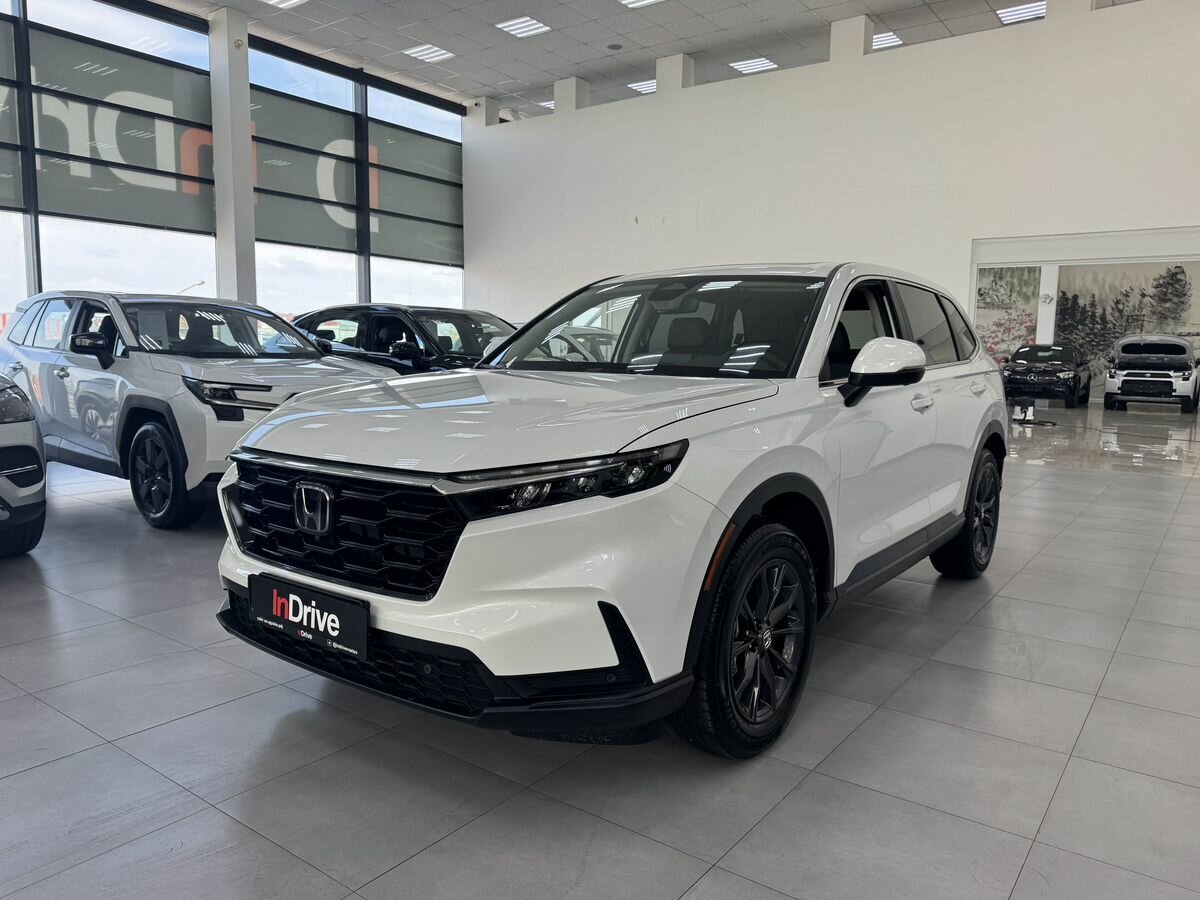 Honda CR-V VI