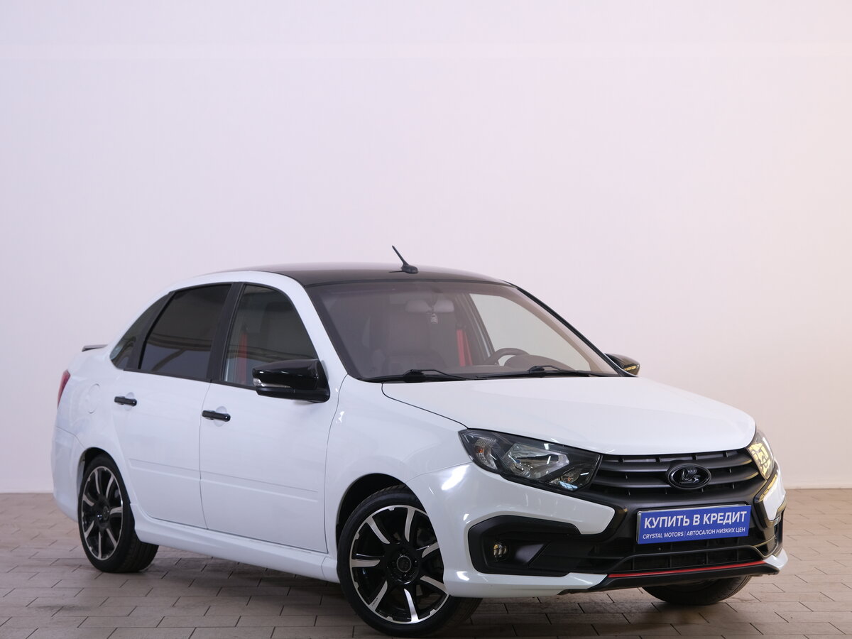 Lada (ВАЗ) Granta Drive Active/Sportline Drive Active I Рестайлинг