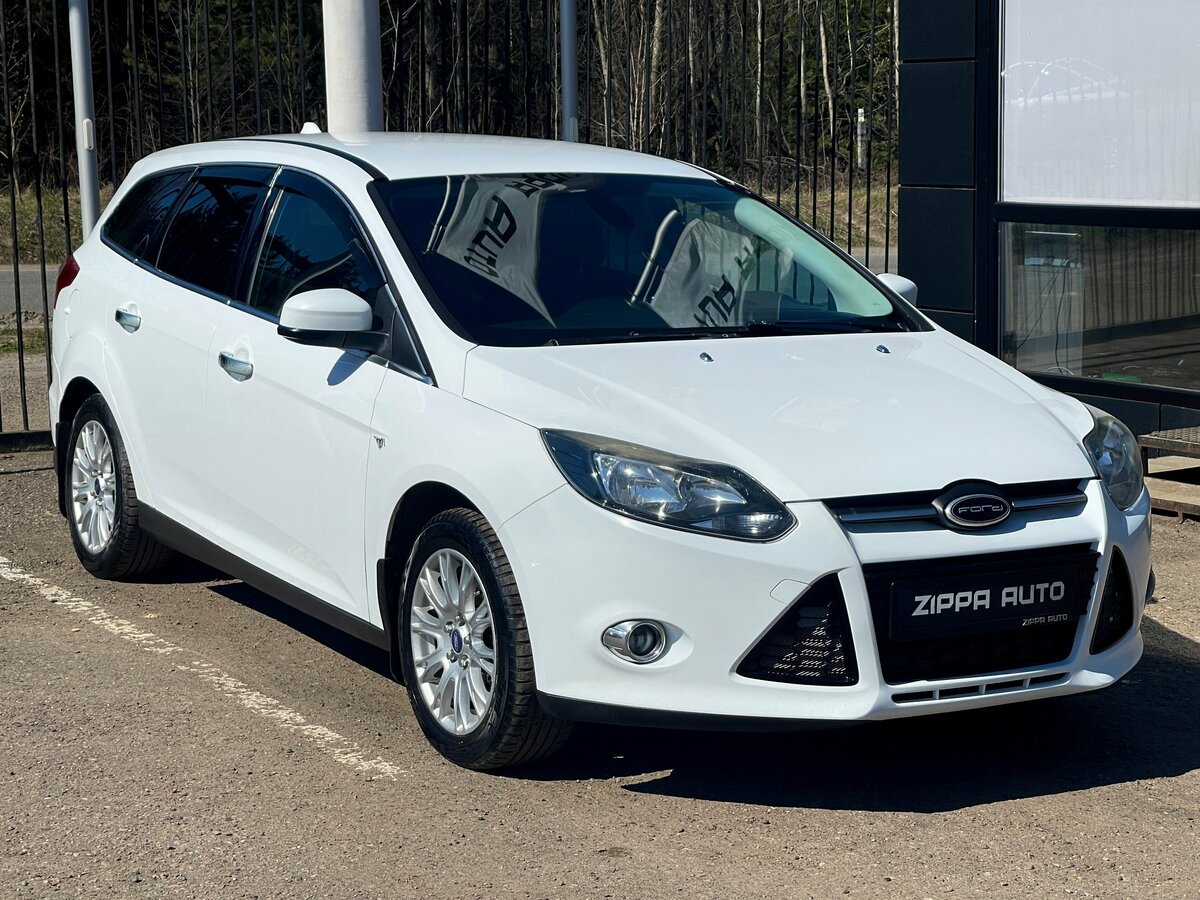 Ford Focus III