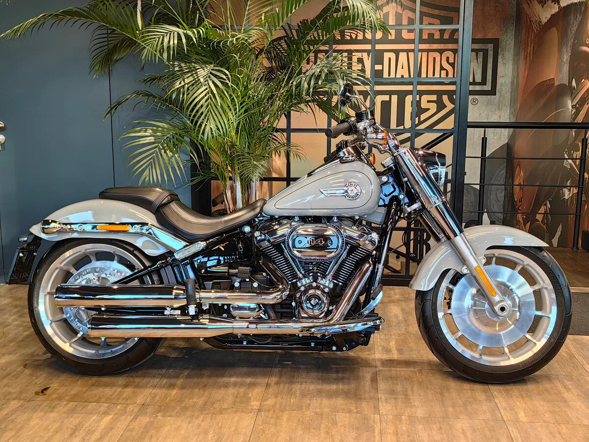 Harley-Davidson Fat Boy