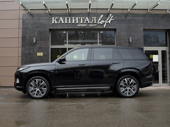 2025 GAC S7, чёрный, 4550000 рублей - вид 1