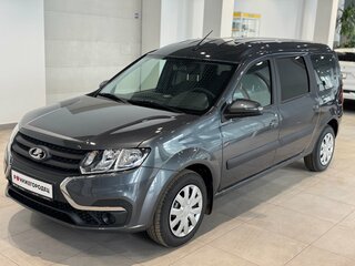 2026 Lada (ВАЗ) Largus I Рестайлинг, серый, 1657000 рублей, вид 3
