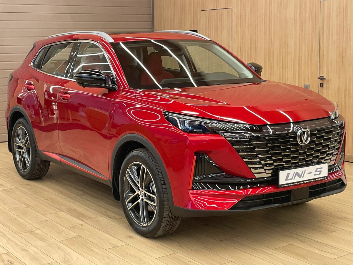 Changan UNI-S I