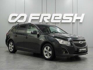 Chevrolet Cruze I Рестайлинг