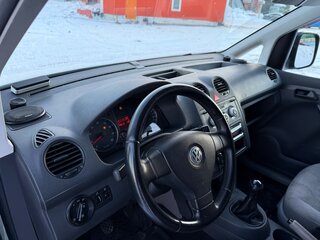 2009 Volkswagen Caddy Life Maxi Maxi III, серый, 610000 рублей, вид 4