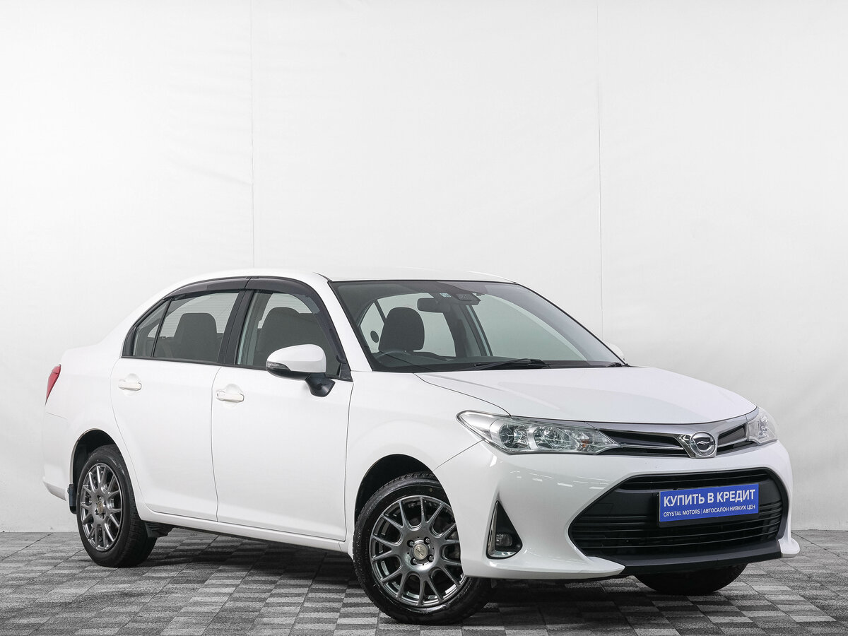 Toyota Corolla XI (E160, E170) Рестайлинг 2