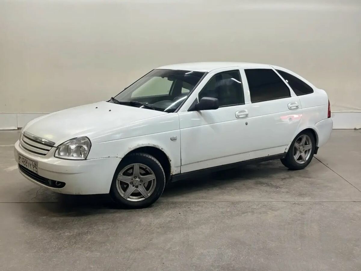 Lada (ВАЗ) Priora I