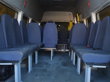 2014 Ford Transit, белый, 1300000 рублей, вид 5