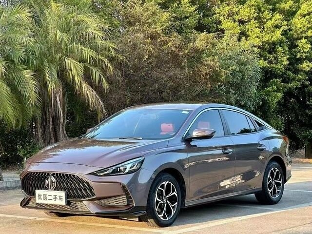 MG 5 II