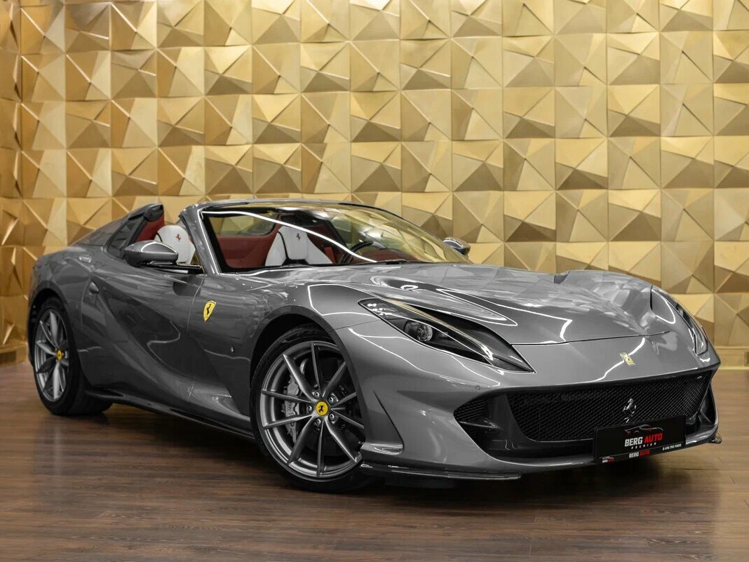 Ferrari 812 GTS