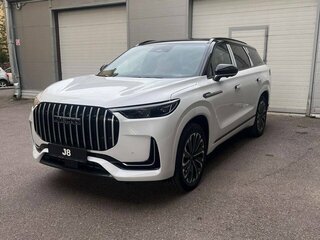 2025 Jaecoo J8, белый, 4868900 рублей, вид 1