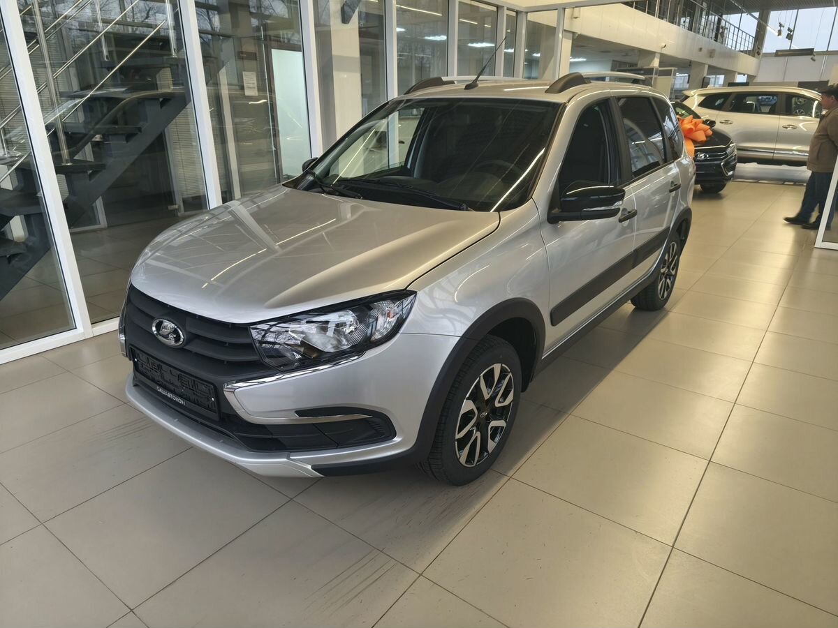 Lada (ВАЗ) Granta Cross I Рестайлинг