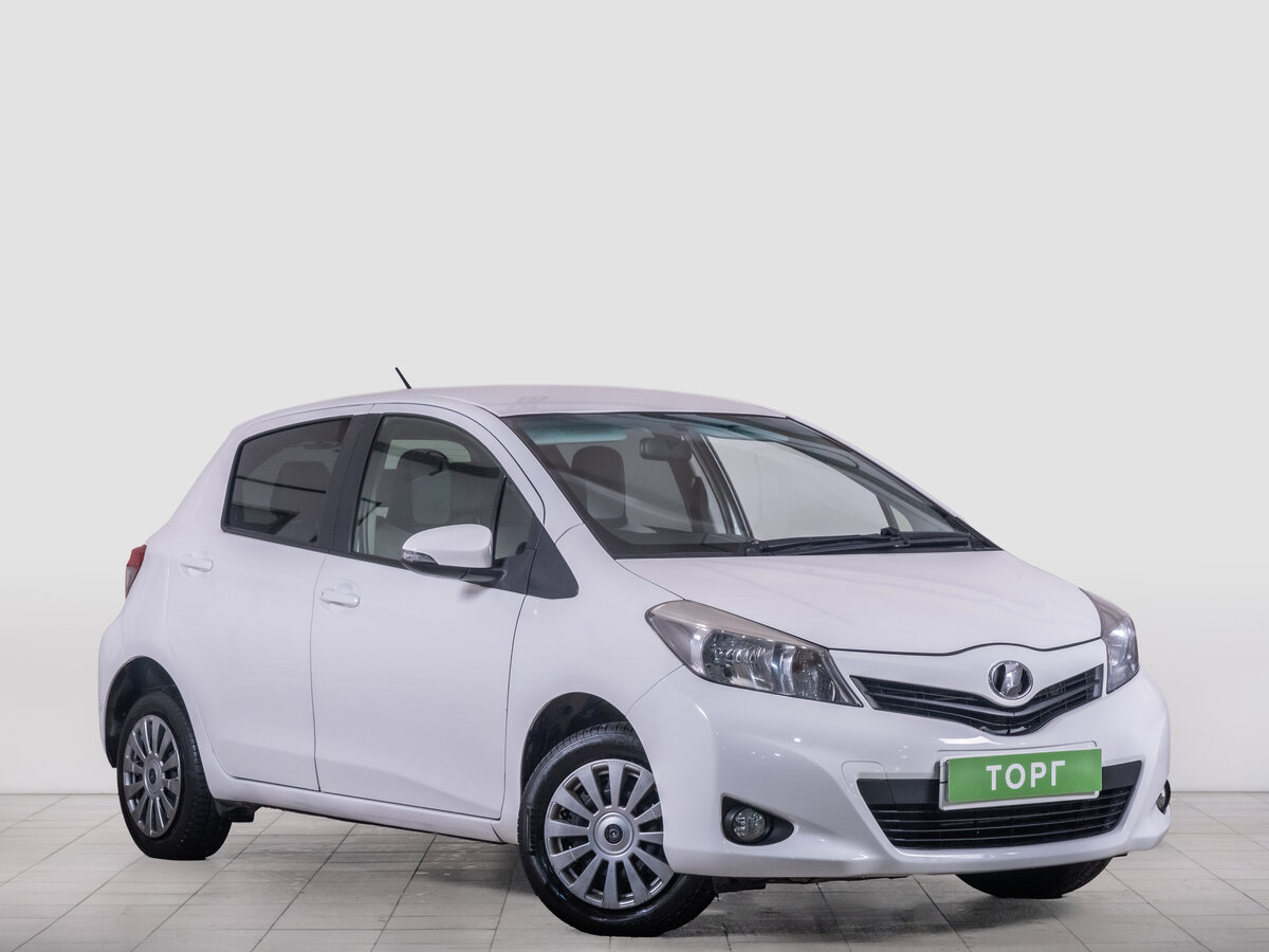 Toyota Vitz III (XP130)