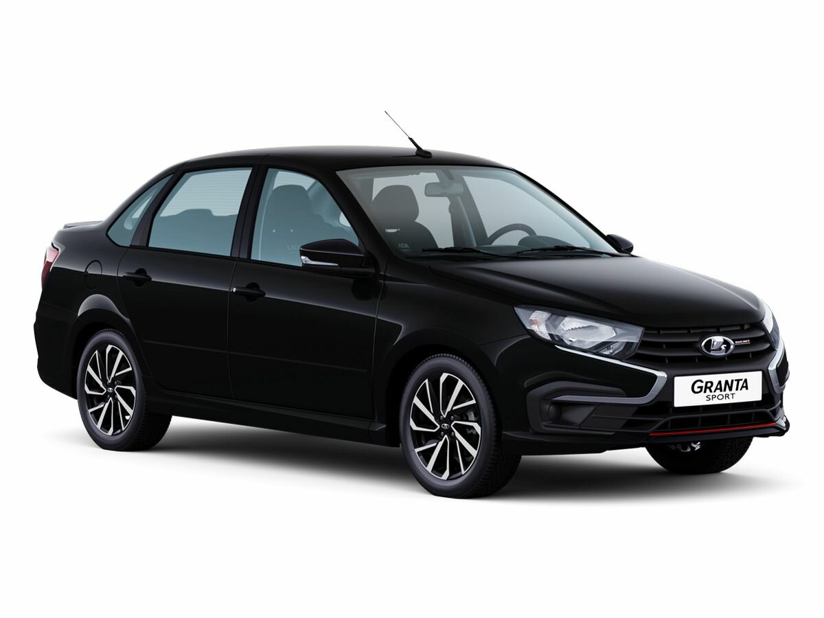 Lada (ВАЗ) Granta Sport I Рестайлинг