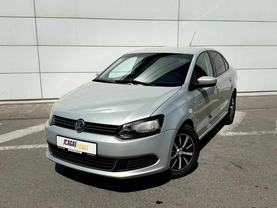 Volkswagen Polo V