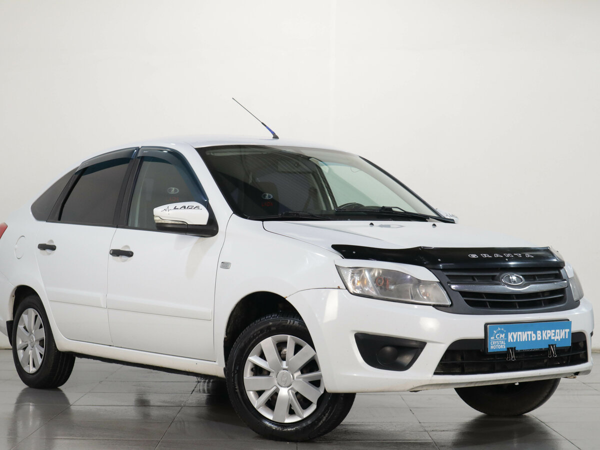 Lada (ВАЗ) Granta I