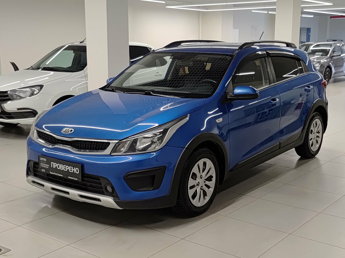 Kia Rio IV