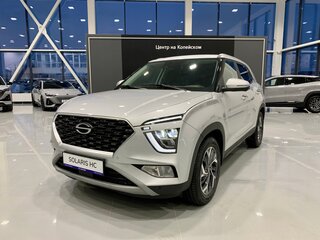 2025 Solaris HC, серебристый, 3640000 рублей, вид 4