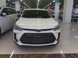 2021 Chevrolet Orlando II, белый, 1190000 рублей, вид 2