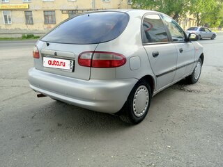 2011 ЗАЗ Chance, серебристый, 135000 рублей, вид 2