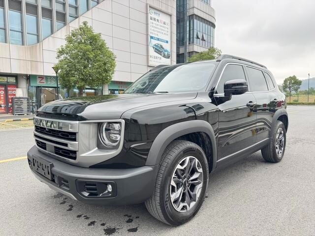 Haval Dargo I