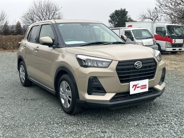 Daihatsu Rocky A200