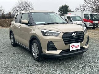 2022 Daihatsu Rocky A200, бежевый, 950000 рублей, вид 1