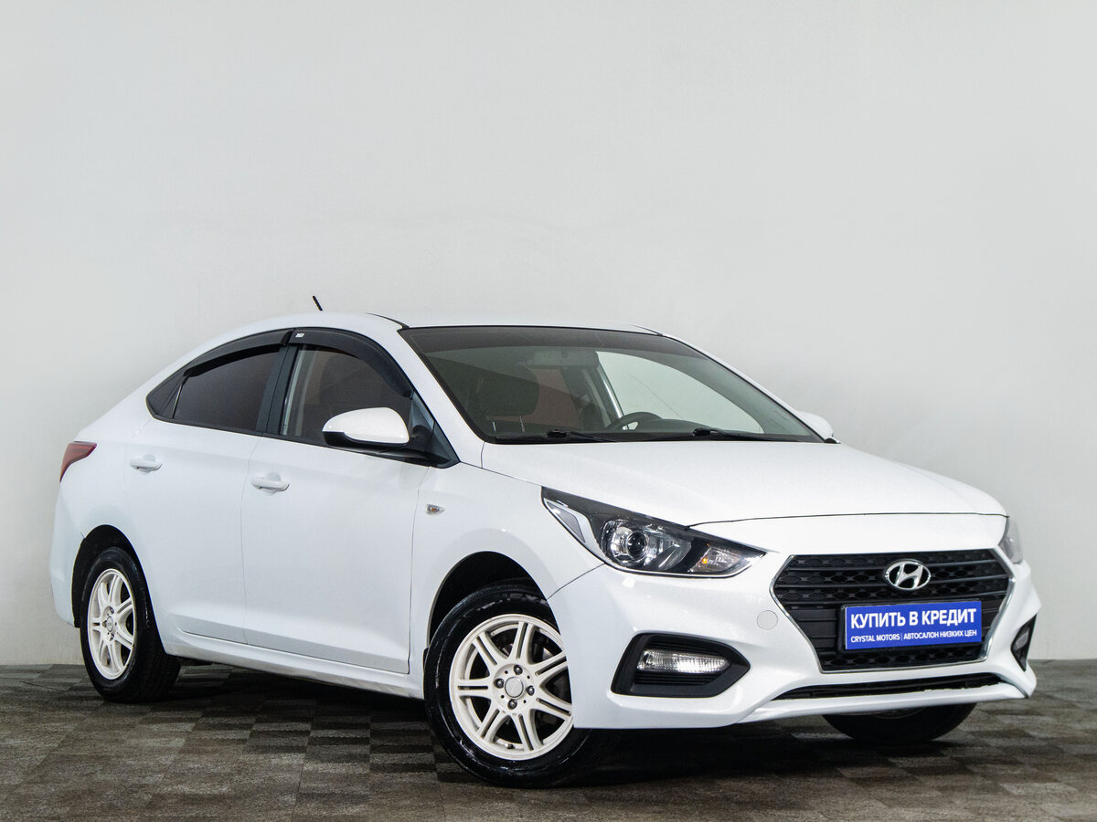 Hyundai Solaris II