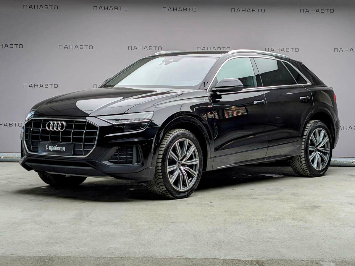 Audi Q8 45 TDI I (4M)