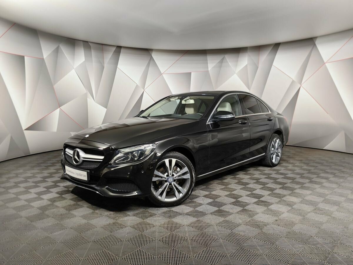 Mercedes-Benz C-Класс IV (W205)